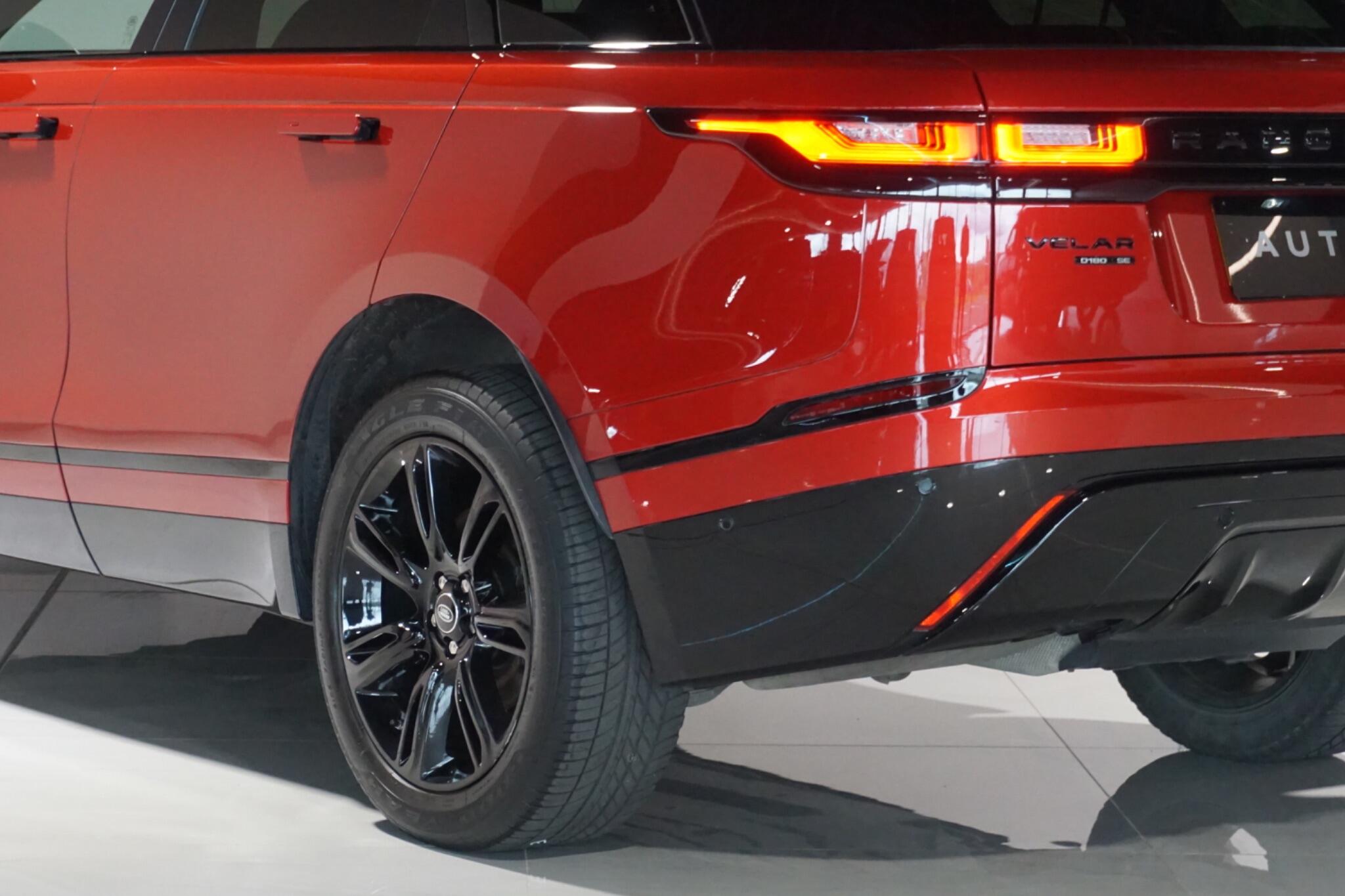 Land Rover Range Rover Velar 2.0 D180 R-Dynamic SE SUV 5dr Diesel Auto 4WD Euro 6 (s/s) (180 ps)